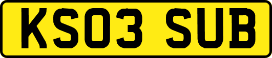 KS03SUB