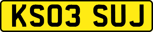 KS03SUJ
