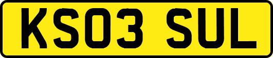 KS03SUL