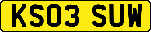 KS03SUW