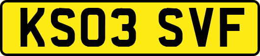 KS03SVF