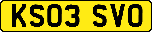 KS03SVO