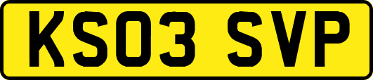 KS03SVP
