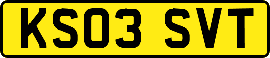 KS03SVT