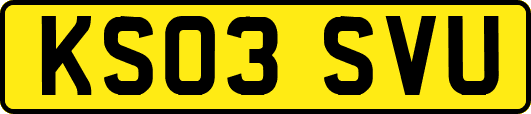 KS03SVU