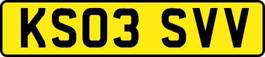 KS03SVV