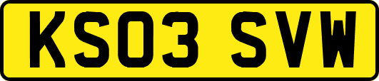 KS03SVW