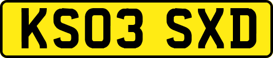 KS03SXD