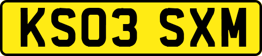 KS03SXM