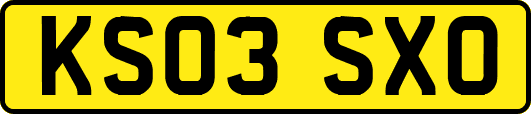KS03SXO