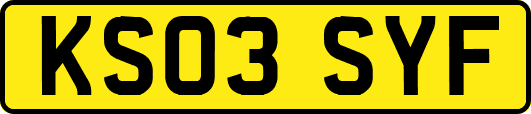 KS03SYF