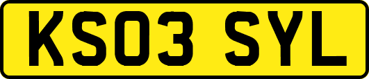 KS03SYL