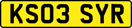 KS03SYR