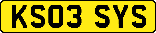 KS03SYS