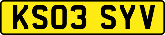 KS03SYV