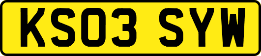 KS03SYW