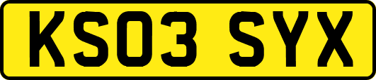 KS03SYX