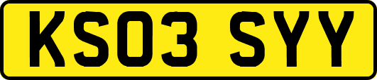 KS03SYY