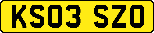 KS03SZO