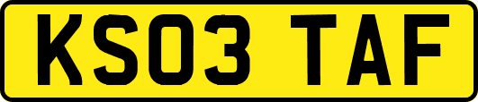 KS03TAF