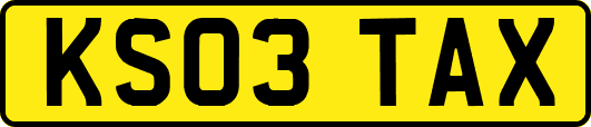 KS03TAX