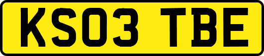 KS03TBE