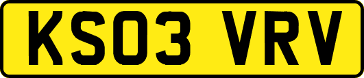 KS03VRV
