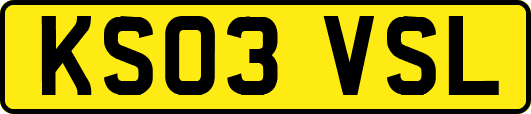 KS03VSL
