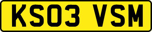 KS03VSM