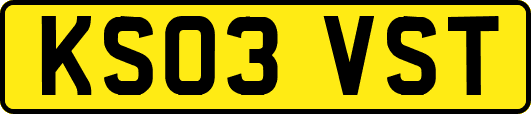 KS03VST