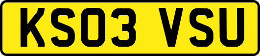 KS03VSU