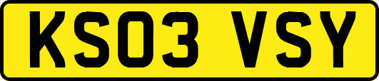 KS03VSY