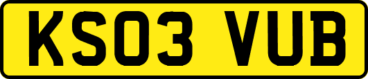KS03VUB