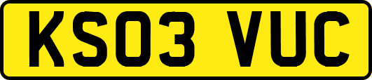 KS03VUC