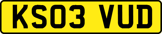 KS03VUD
