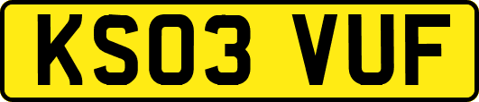 KS03VUF