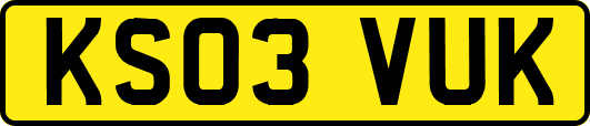 KS03VUK