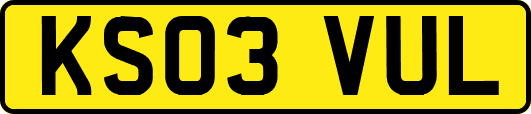 KS03VUL