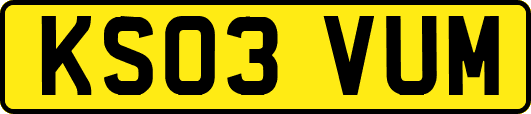 KS03VUM