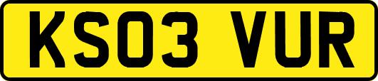 KS03VUR