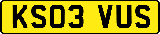 KS03VUS