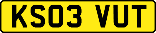 KS03VUT