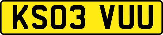 KS03VUU