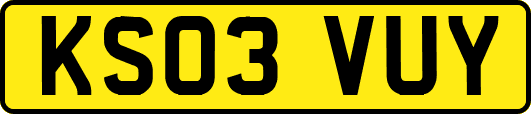KS03VUY