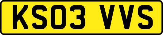 KS03VVS