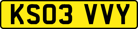 KS03VVY