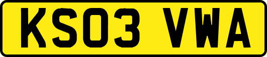 KS03VWA