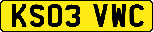 KS03VWC