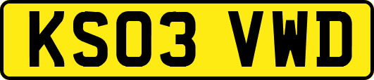 KS03VWD