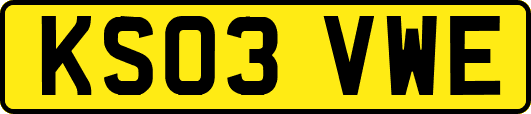 KS03VWE